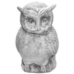Скульптура садовая Сова