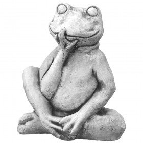 Скульптура Лягушка