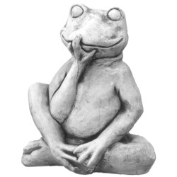 Скульптура Лягушка