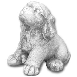 Скульптура Щенок