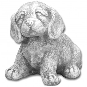 Скульптура Щенок