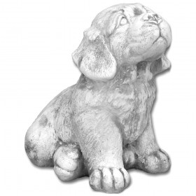 Скульптура Щенок