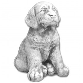 Скульптура Собака