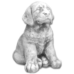 Скульптура Собака