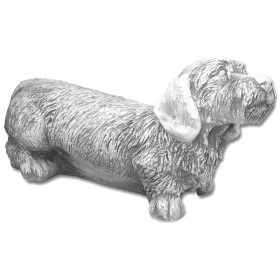 Скульптура декоративная Такса