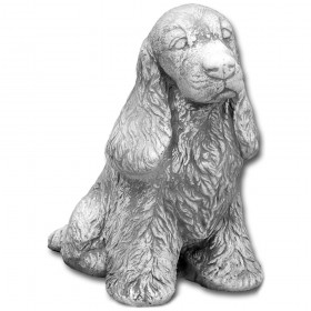 Скульптура Кокер-Спаниель