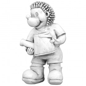 Скульптура садовая Еж