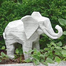 Скульптура декоративная Слон