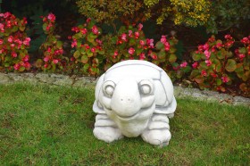 Скульптура декоративная Черепаха