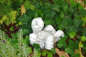 Скульптура  Черепаха
