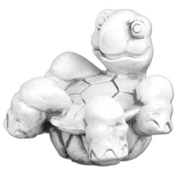 Скульптура  Черепаха