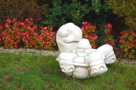 Скульптура Черепаха