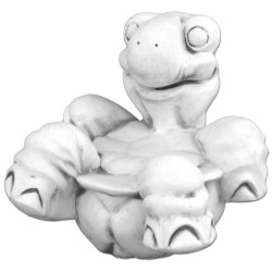 Скульптура Черепаха