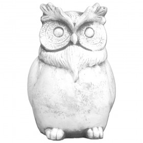 Скульптура Сова
