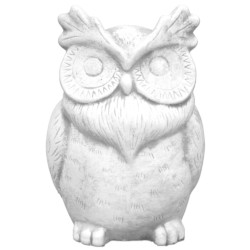 Скульптура Сова