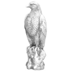 Скульптура декоративная Орел