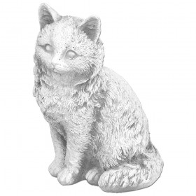 Скульптура Кошка