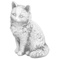 Скульптура Кошка