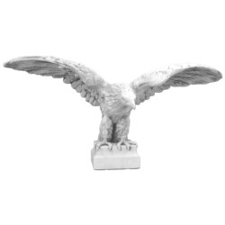 Скульптура декоративная Орел