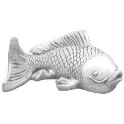 Скульптура Рыбка