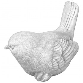 Скульптура Синица