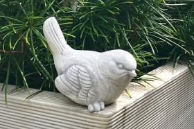 Скульптура Синица