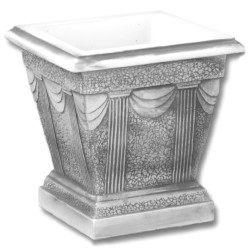 Вазон классический Трапеция