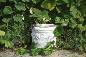 Вазон классический Виноград