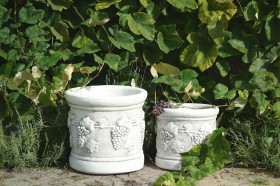 Вазон классический Виноград