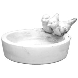 Поилка с птичками