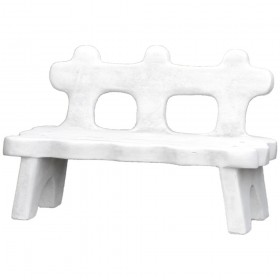 Лавка декоративная детская