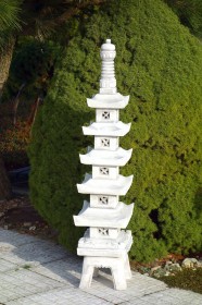 Фонарь японский Пагода