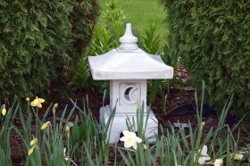 Фонарь китайский Пагода