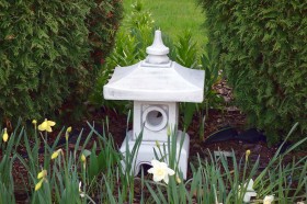 Фонарь китайский Пагода