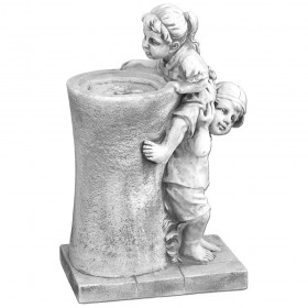 Фонтан декоративный Дети