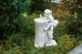 Фонтан декоративный Дети