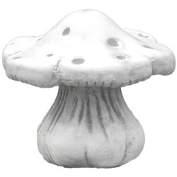 Скульптура декоративная Гриб