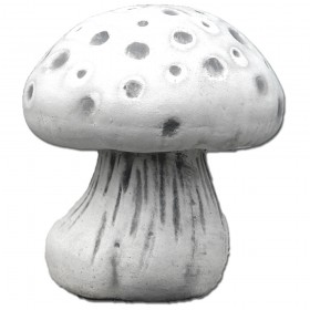 Скульптура декоративная Гриб