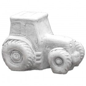 Скульптура  Трактор