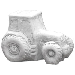 Скульптура  Трактор