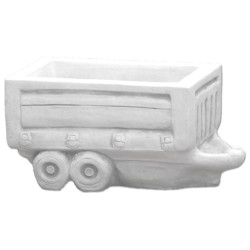 Скульптура  Тракторный прицеп