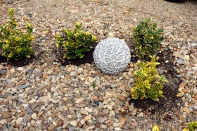 Декоративный элемент Цветочный шар