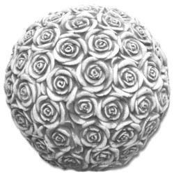 Декоративный элемент Цветочный шар