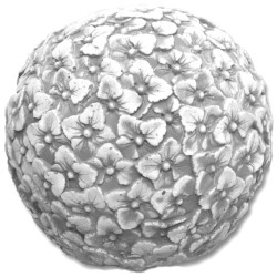 Декоративный элемент Цветочный шар