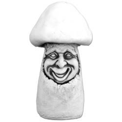 Скульптура декоративная Гриб