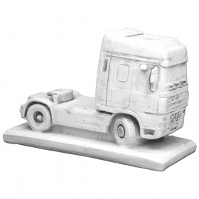 Скульптура  Седельный тягач