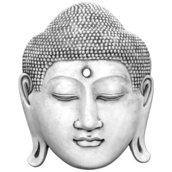Декоративный элемент Маска Будды