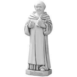 Скульптура Монах Дом Пьер Периньон большая