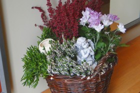 Скульптура Маленький ангел