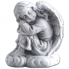 Скульптура Спящий ангел